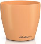 Lechuza kaspó Classico Color 13 cm átmérő x 12 cm papaja