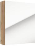 Defra Salsa dulap 50x15x60 cm cu oglinda stejar 242-E-05010 (242E05010)