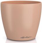 Lechuza kaspó Classico Color 15 cm átmérő x 13, 5 cm magnólia