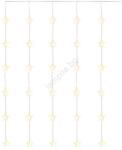 EMOS LED външен гирлянд 30xLED/3, 9m IP44 звезди (EMS766)