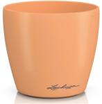 Lechuza kaspó Classico Color 11 cm átmérő x 10 cm papaja