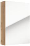 Defra Salsa dulap 40x15x60 cm cu oglinda stejar 242-E-04003 (242E04003)