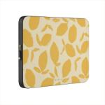 BURGA Lemon Tart 11" - 13" Laptop Tok Sleeve - Mintás