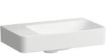 Laufen Pro X mosdótál 48x28 cm négyszögletes klasszikus-beépíthető fehér matt H8158657571121 (H8158657571121)
