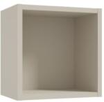 Defra Uni szekrény 30x20x30 cm oldalra akasztható bézs 125-A-03028 (125A03028)