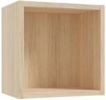 Defra Uni szekrény 30x20x30 cm oldalra akasztható tölgy 125-A-03055 (125A03055)