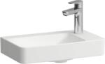 Laufen Pro X mosdótál 48x28 cm négyszögletes klasszikus-beépíthető fehér matt H8158647571121 (H8158647571121)