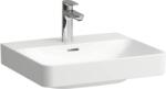 Laufen Pro X mosdótál 55x46.5 cm négyszögletes klasszikus-beépíthető fehér matt H8108627571041 (H8108627571041)