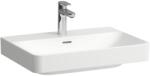 Laufen Pro X mosdótál 65x46.5 cm négyszögletes klasszikus-beépíthető fehér fényes H8108640001041 (H8108640001041)