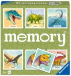 Ravensburger Memória - Dinoszauruszok - Ajánlott: 4-12 éves korig unisex (32245) (32245)