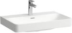 Laufen Pro X mosdótál 70x46.5 cm négyszögletes klasszikus-beépíthető fehér fényes H810865A001041 (H810865A001041)