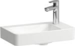 Laufen Pro X mosdótál 48x28 cm négyszögletes klasszikus-beépíthető fehér matt H8158647571141 (H8158647571141)