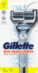 Gillette Skinguard Sensitive Borotva Férfiaknak+ 1 Borotvabetét - fizz