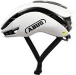 ABUS Cască de ciclism Gamechanger 2.0 RF Mips Shiny White M/L
