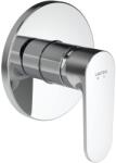 Laufen Pro X zuhanycsaptelep süllyesztett króm HF506973100000 (HF506973100000)