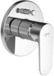 Laufen Pro X kád és zuhany csaptelep süllyesztett króm HF506974100000 (HF506974100000)