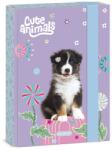 Ars Una Füzetbox ARS UNA A/5 Cute Animals-Aussie (50865284) - vectraline