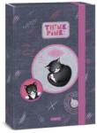 Ars Una Füzetbox ARS UNA A/4 Think Pink 5519 (50855193) - vectraline