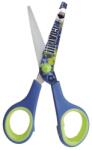 Oxy Olló iskolai OXY Kids Football 13cm (6-56326) - vectraline