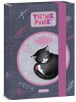 Ars Una Füzetbox ARS UNA A/5 Think Pink 5519 (50865192) - vectraline