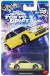Mattel Hot Wheels: Halálos iramban Nissan Silvia S13 kisautó 1/64 - Mattel (HNR88/JKX09) - innotechshop