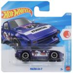 Mattel Hot Wheels: Mazda RX7 lila kisautó 1/64 - Mattel (5785/JJJ29) - innotechshop