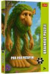 Trefl Brainrot: Prr Prr Patapim 200db-os puzzle (13367) - innotechshop