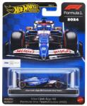 Mattel Hot Wheels Premium: Visa Cash App RB Formula 1 No. 22 kisautó 1/64 - Mattel (HRV11/JBM14) - innotechshop