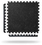 GymBeam Puzzle Mat Pro edzőszőnyeg Black