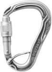 Edelrid HMS Bulletproof Screw FG Eco Culoare: argintiu (737850001070)