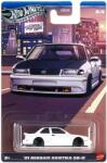 Mattel Hot Wheels: ’91 Nissan Sentra SE-R klasszikus kisautó 1/64 - Mattel (GDG44/JKX60) - innotechshop