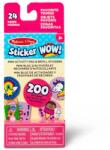 Spin Master Melissa&Doug: Mini Sticker Wow! - Kedvenc tárgyak - Spin Master (6075134) - innotechshop