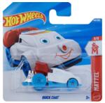 Mattel Hot Wheels: Quick Chat fehér kisautó 1/64 - Mattel (5785/JJJ18) - innotechshop
