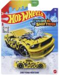 Mattel Hot Wheels: 2007 Ford Mustang színváltós kisautó 1/64 - Mattel (BHR15/JCM33) - innotechshop