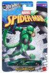 Mattel Hot Wheels Silver Series: Marvel Pókember Fish’d & Chip’d kisauto 1/64 - Mattel (GDG83/JKX28) - innotechshop