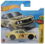 Mattel Hot Wheels: Mazda RX-3 sárga kisautó 1/64 - Mattel (5785/JBB47) - innotechshop
