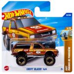 Mattel Hot Wheels: Chevy Blazer 4x4 1/64 kisautó - Mattel (5785/JBB78) - innotechshop