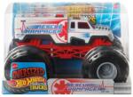 Mattel Hot Wheels: Monster Trucks Oversized Rescue Rampager monster autó 1/24 - Mattel (FYJ83/JHY97) - innotechshop