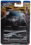 Mattel Hot Wheels Silver Series: ’84 Pontiac Firebird kisautó 1/64 (GRT01/JKY09) - innotechshop