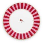 Pip Studio set de farfurii pentru desert Love Birds 21 cm 6-pack 99KK-KBU64I_MLC (51001026)