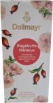 Dallmayr Csipkebogyó-Hibiszkusz filteres tea (25 db)