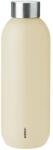 Stelton termosz Keep Cool 600 ml - bézs Univerzális méret
