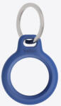 Apple Belkin Secure Holder w Keyring - Airtag - Blue (F8W973btBLU)