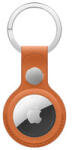 Apple AirTag FineWoven Key Ring - Fox Orange (mgfy4zm/a)