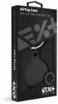 Apple Next One AirTag Secure Silicone Key Clip - Black (atg-sil-blk)