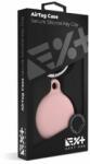Apple Next One AirTag Secure Silicone Key Clip - Pink (atg-sil-pnk)