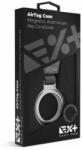 Apple Next One AirTag Magnetic Aluminium Key Carabiner - Silver (atg-alu-ucl)