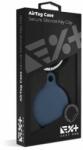 Apple Next One AirTag Secure Silicone Key Clip - Blue (atg-sil-blu)