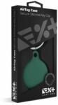 Apple Next One AirTag Secure Silicone Key Clip - Green (atg-sil-grn)