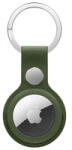 Apple AirTag FineWoven Key Ring - Moss (mgfx4zm/a)
